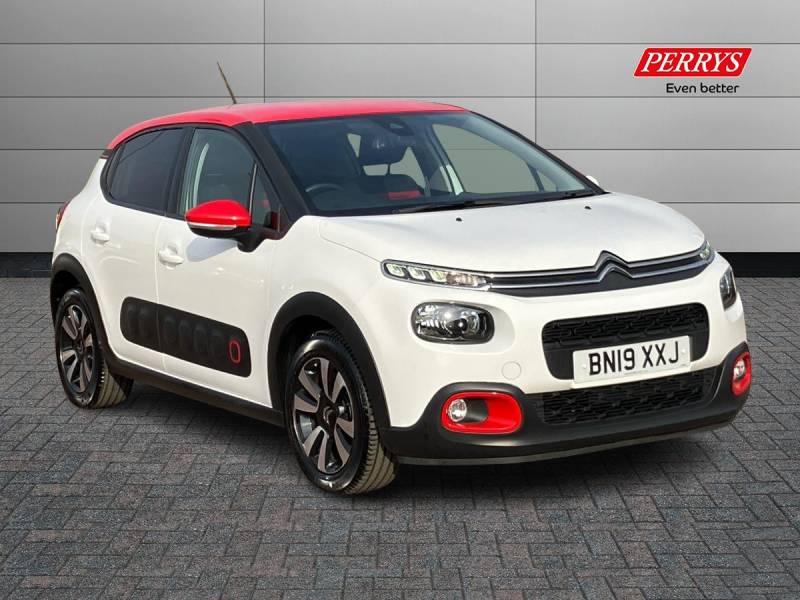 CITROEN C3 2019 (19)