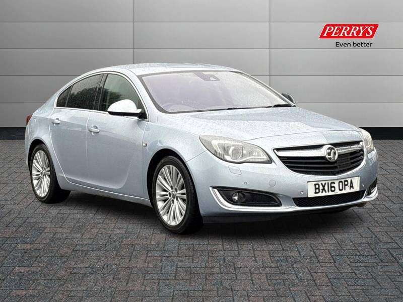 VAUXHALL INSIGNIA 2016 (16)