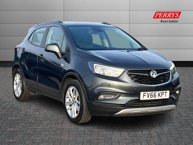 VAUXHALL MOKKA X 2016 (66)