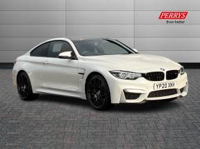 BMW M4 2020 (20) at Perrys Alfreton