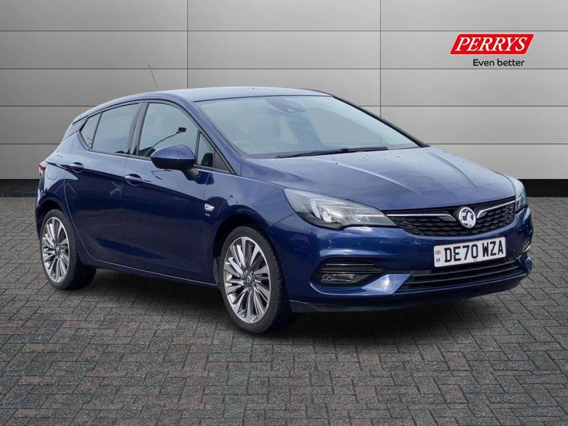 VAUXHALL ASTRA 2020 (70)