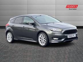 FORD FOCUS 2018 (68) at Perrys Alfreton