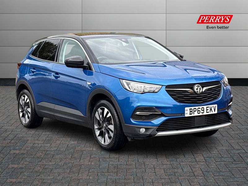 VAUXHALL GRANDLAND X 2019 (69)