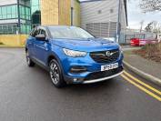 VAUXHALL GRANDLAND X 2019 (69)