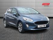 FORD FIESTA 2021 