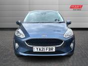 FORD FIESTA 2021 