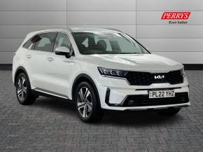 KIA SORENTO 2022 (22) at Perrys Alfreton