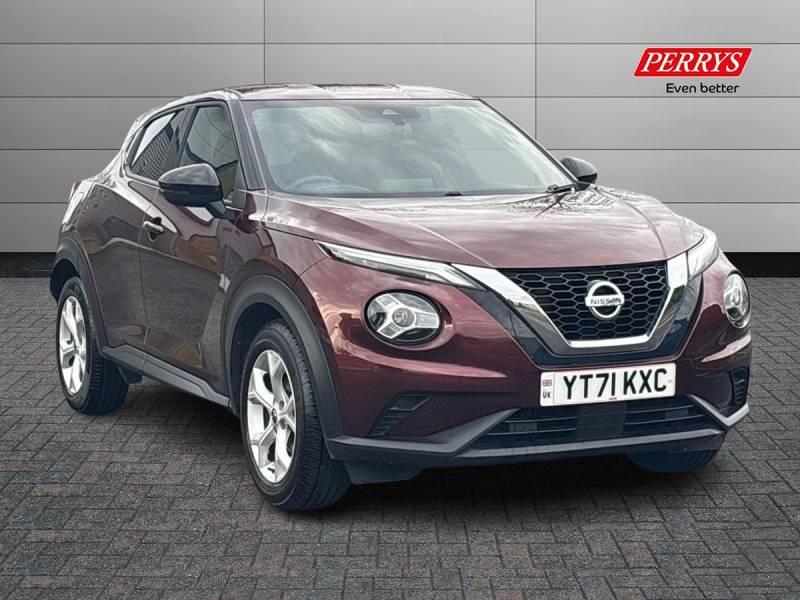 NISSAN JUKE 2021 (71)