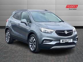 VAUXHALL MOKKA X 2019 (19) at Perrys Alfreton