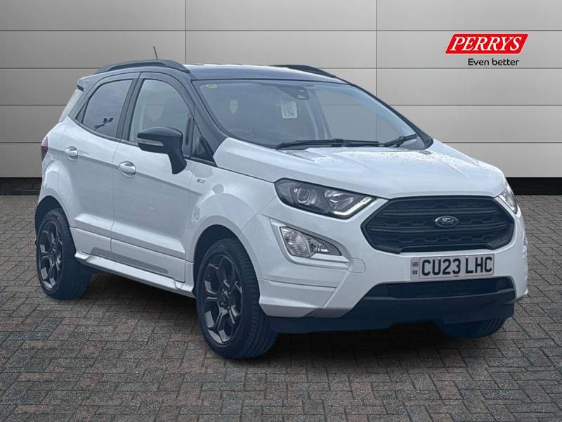 FORD ECOSPORT 2023 (23)