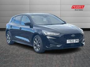 FORD FOCUS 2022 (22) at Perrys Alfreton