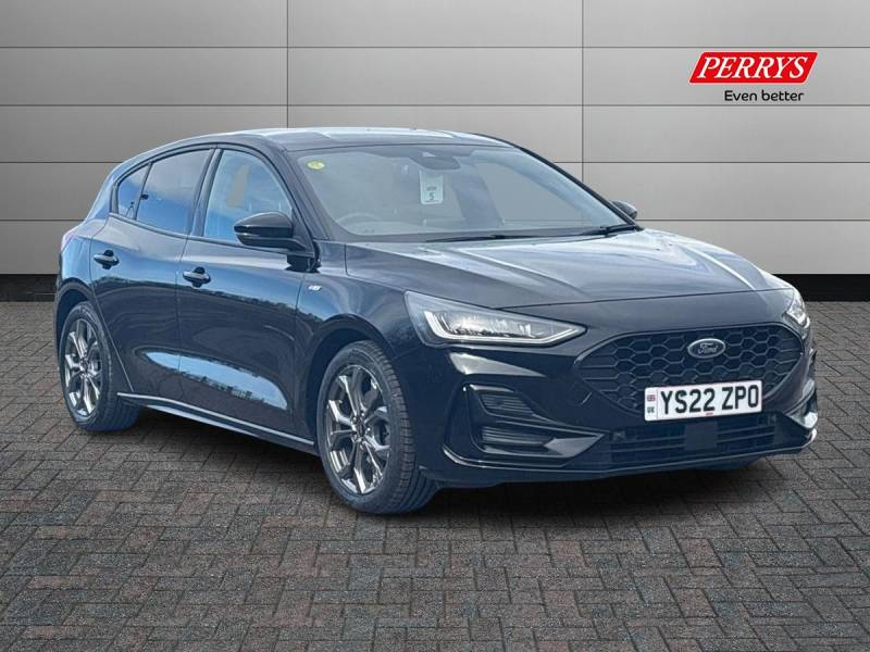 FORD FOCUS 2022 (22)