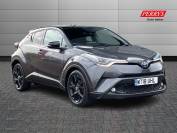 TOYOTA C-HR 2018 (18)