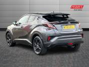 TOYOTA C-HR 2018 (18)