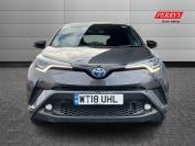 TOYOTA C-HR 2018 (18)