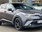 TOYOTA C-HR 2018 (18)