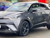 TOYOTA C-HR 2018 (18)