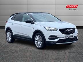 VAUXHALL GRANDLAND X 2019 (69) at Perrys Alfreton