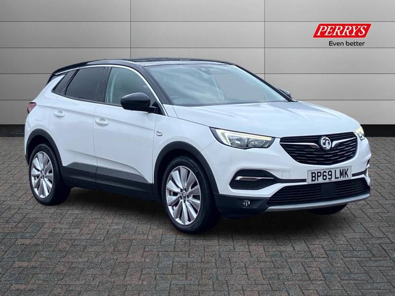 VAUXHALL GRANDLAND X 2019 (69)