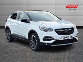 VAUXHALL GRANDLAND X 2022 (71) at Perrys Alfreton