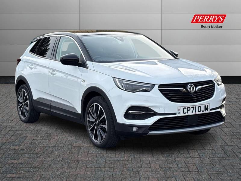 VAUXHALL GRANDLAND X 2022 (71)