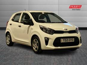 KIA PICANTO 2021 (21) at Perrys Alfreton