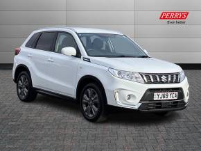 SUZUKI VITARA 2019 (69) at Perrys Alfreton