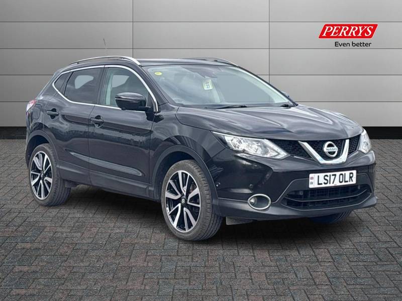 NISSAN QASHQAI 2017 (17)