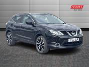 NISSAN QASHQAI 2017 (17)