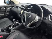 NISSAN QASHQAI 2017 (17)