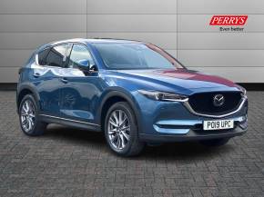 MAZDA CX-5 2019 (19) at Perrys Alfreton