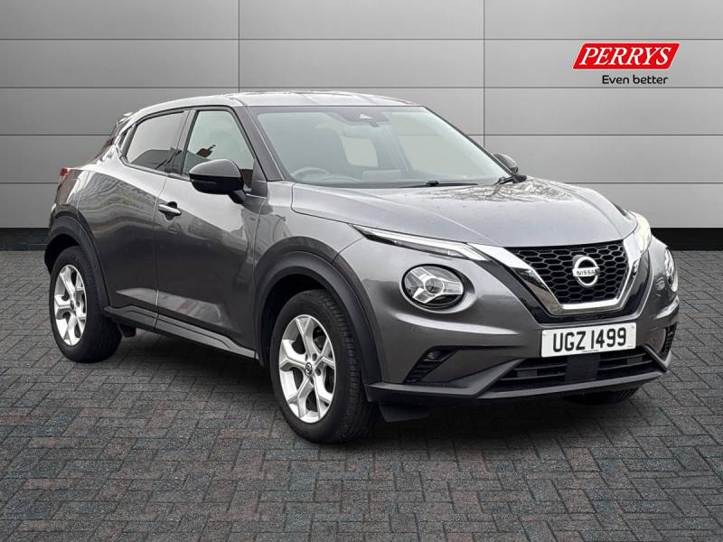 NISSAN JUKE 2021 (21)