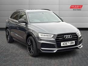 AUDI Q3 2017 (67) at Perrys Alfreton