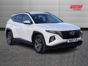 HYUNDAI TUCSON 2021 (21) at Perrys Alfreton