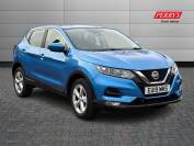 NISSAN QASHQAI 2019 (19)