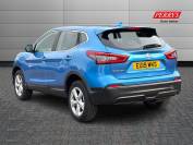 NISSAN QASHQAI 2019 (19)