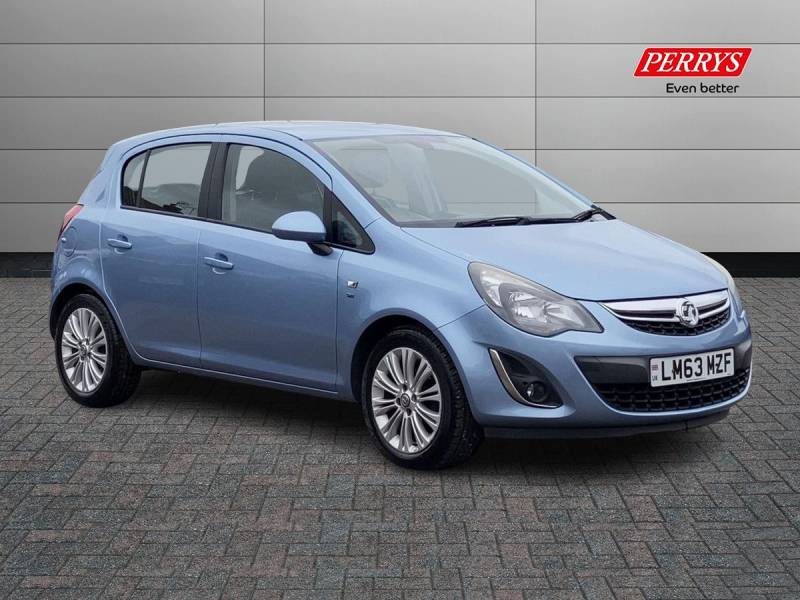 VAUXHALL CORSA 2013 (63)