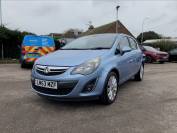 VAUXHALL CORSA 2013 (63)