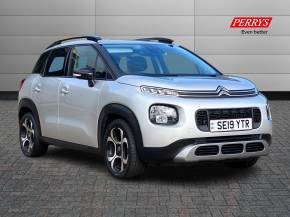 CITROEN C3 AIRCROSS 2019 (19) at Perrys Alfreton