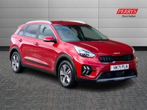 KIA NIRO 2022 (71) at Perrys Alfreton