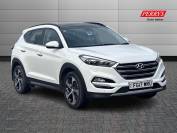 HYUNDAI TUCSON 2017 