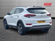 HYUNDAI TUCSON 2017 