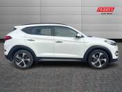 HYUNDAI TUCSON 2017 