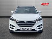 HYUNDAI TUCSON 2017 