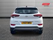 HYUNDAI TUCSON 2017 