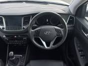 HYUNDAI TUCSON 2017 