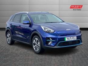 KIA E-NIRO 2022 (71) at Perrys Alfreton