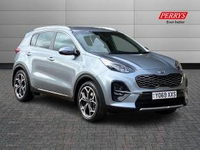 KIA SPORTAGE 2019 (69) at Perrys Alfreton