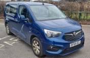 VAUXHALL COMBO-LIFE 2019 (69)