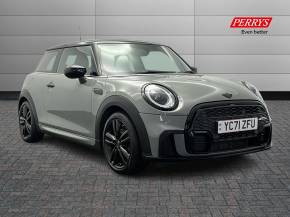 MINI HATCHBACK 2021 (71) at Perrys Alfreton